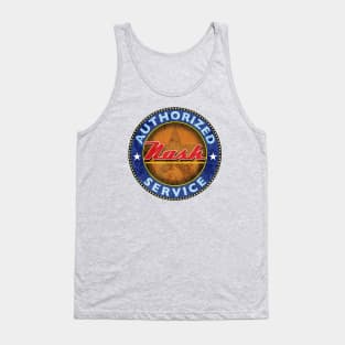 Authorized Service - Nash 2 Tank Top